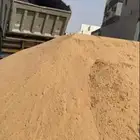 توريد طين وكنكري وبيسكورس وصبيز ورمل وترحيل مخلفات