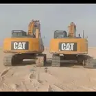 حفر وترحيل وردم