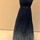 فستان زواج ملكه شبكه