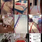 تنسيق غرف عرسان