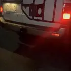 دبه اكترونيه لجيب تايوتا لاندكروزر