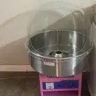 ايجار مكينة فشار غزل البنات ايس كريم