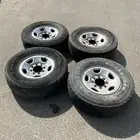 كفرات جنوط8مسمار