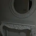 مدخل ابيض