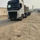 تريله جوانب لنقل البضائع