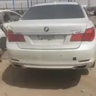 قطع غيار بي ام 750 م 2013