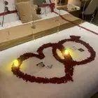 تنسيق ذكرى زواج وتجهيز غرف عرسان