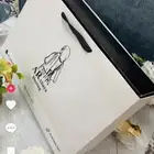 لوقو جلد أكياس قماش استكر رول ليبل عبايات بوكسات أكياس