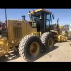for rent grader 14H 14g with Aramco driving certifiicate