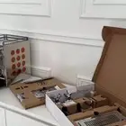 مكينة روكيت ابارتمنتو شبه جديده استخدام قليل ونظيف