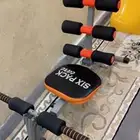جهاز تمرين للبطن نظيف