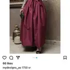 فستان جديد لم يستعمل
