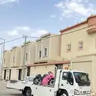 سطحه الرياض لنقل السيارات