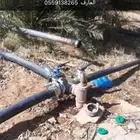 شبكات ري