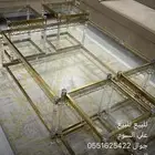 للبيع طاوله ومدخل