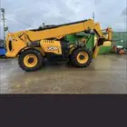 Telehandler for rent