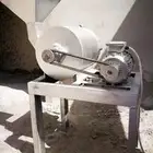مكينة كسارة وخلاط 1طن