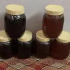 عسل سدر جبلي بلدي اصلي ع الشرط