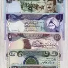 عملات صدام حسين السويسرية
