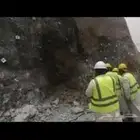 مؤسسة تفجير صخور