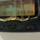 بيجر. Pager device