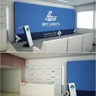 شاشات واضاءات