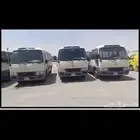 ايجار باص كوستر