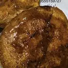 كليجاء وطحينه تمر