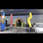 افتتاحات وبالونات هوا واضاءه