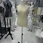 رأس مجسم نسائي. مجسم تايلندي قاعده