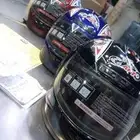 خوذه دراجه ناريه جميع الاشكال