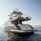Luxury yacht for rent