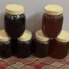 عسل السدر الاصلي والسمرة وشمع العسل المضمون