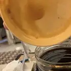عسل جبلي صافي من منحلي شخصيا