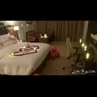 تنسيق ذكرى زواج وتجهيز غرف عرسان