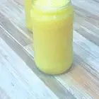 سمن معزا وزبده معزا