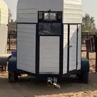 عربه راسين جديدة حديثة الصنع