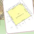 ثلاث قطع اراضي شمال النرجس منوة المستثمر والسكني