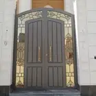 ابواب حديد