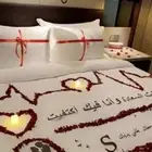 تنسيق غرف عرسان فنادق شاليهات