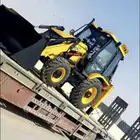 جي سي بي Bobcat JCB (للايجار الشهري)