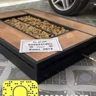 منقد او منقل ارضي اخر حبتين يعمل على الغاز