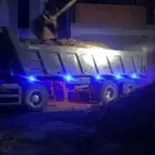 شغل تريلات يوجد شيول   بوكلين   قلابات