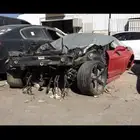 كورفت سي6 تشليح