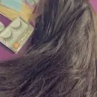 باروكة شعر طبيعي