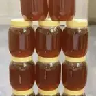 عسل السدر وعسل السمرة وشمع العسل الاصلي