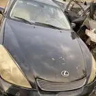 قطع غيار لكزس es300 2006