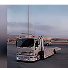 سطحة بيشه لنقل السيارات