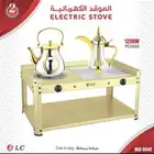 سخان قهوة وشاي كهربائي