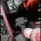 للبيع مضخه 50 جالون نظامين